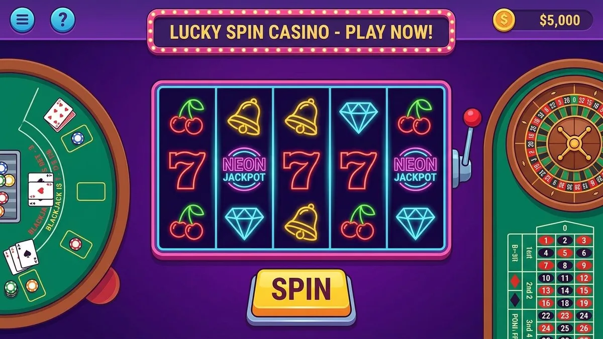 Giochi casino